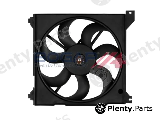 Bogap Y4243101 — Fan, engine cooling BOGAP Premium