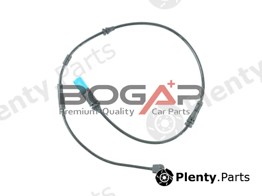 Bogap B7118187 — Warning Contact, brake pad wear BOGAP Premium