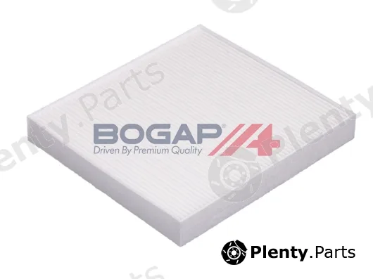 Bogap A8112113 — Filter, cabin air