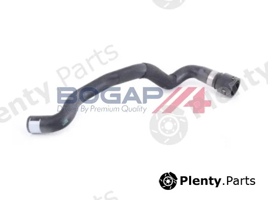 Bogap A4228207 — Radiator Hose BOGAP Premium
