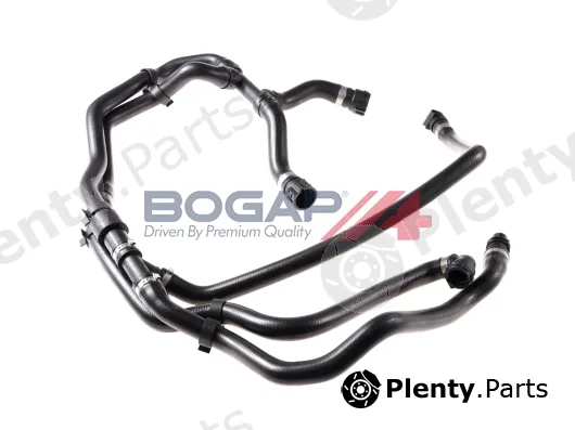 Bogap B4228416 — Radiator Hose BOGAP Premium