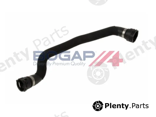Bogap A4228205 — Radiator Hose BOGAP Premium