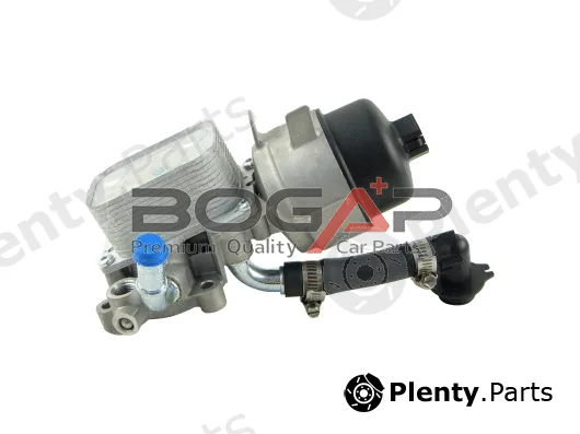 Bogap P1425100 — Oil Cooler, engine oil BOGAP Premium