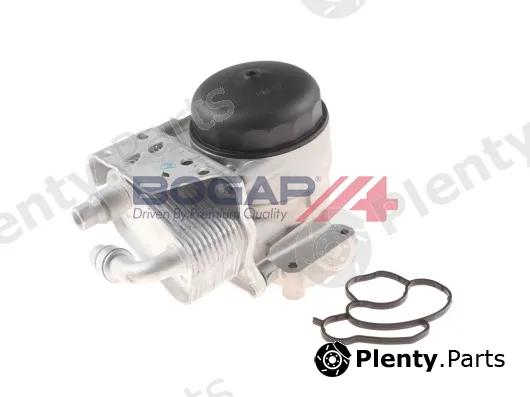Bogap B1425105 — Oil Cooler, engine oil BOGAP Premium