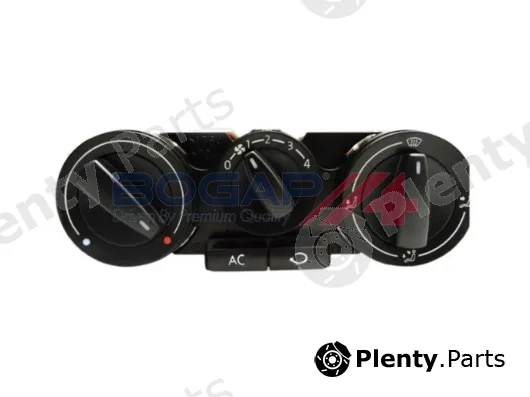 Bogap A7331100 — Control Element, heating/ventilation BOGAP Premium