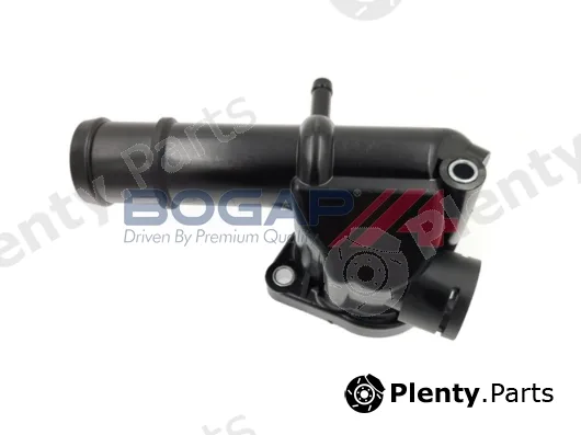 Bogap A4252167 — Coolant Flange BOGAP Premium