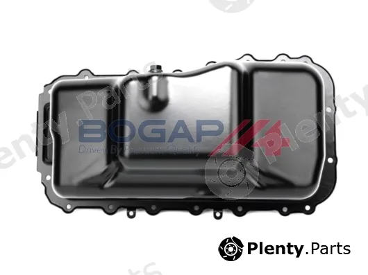 Bogap W1919101 — Oil Sump BOGAP Premium