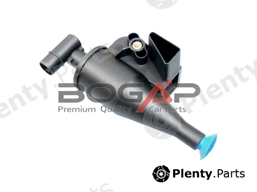 Bogap B1216106 — Oil Separator, crankcase ventilation BOGAP Premium