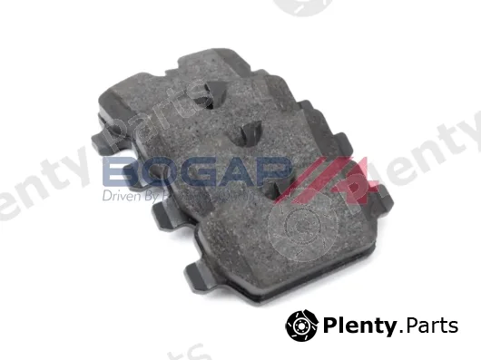 Bogap B8210136 — Brake Pad Set, disc brake BOGAP Premium