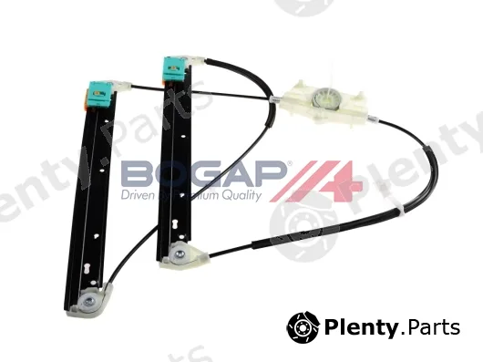 Bogap A5341114 — Window Regulator BOGAP Premium