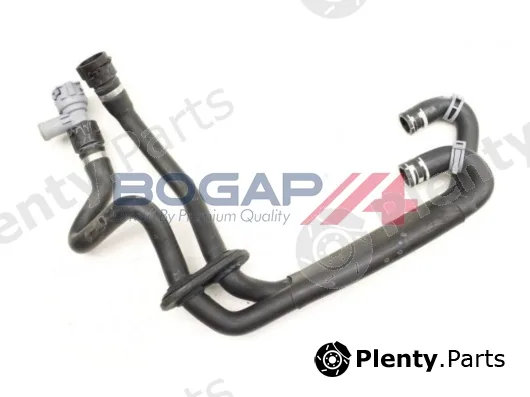 Bogap A4228201 — Radiator Hose BOGAP Premium