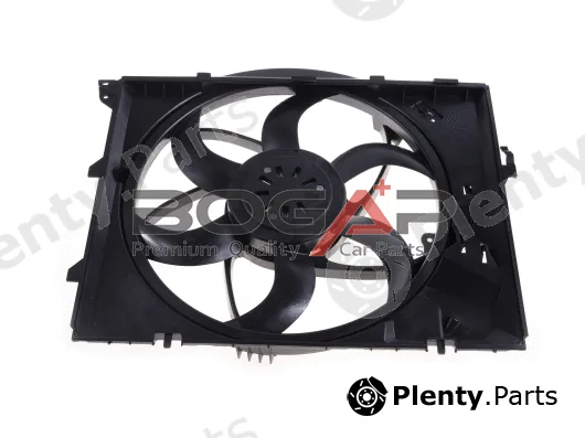 Bogap B4243108 — Fan, engine cooling BOGAP Premium
