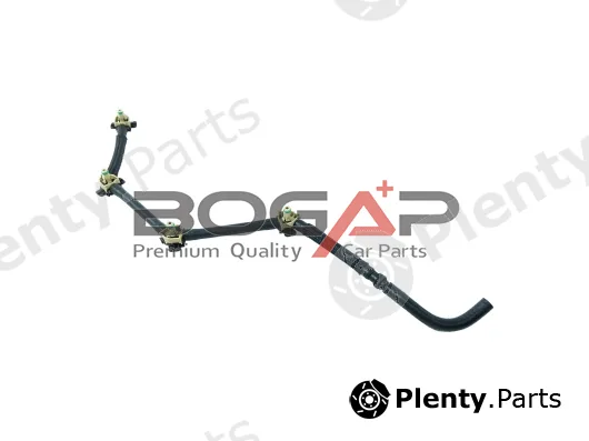 Bogap A1621116 — Hose, fuel overflow BOGAP Premium