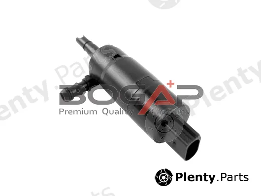 Bogap A5522200 — Washer Fluid Pump, window cleaning