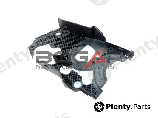 Bogap A1322104 — Cover, timing belt BOGAP Premium