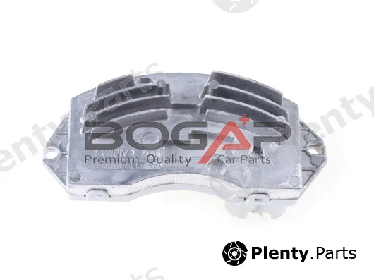 Bogap B4112107 — Resistor, interior blower BOGAP Premium