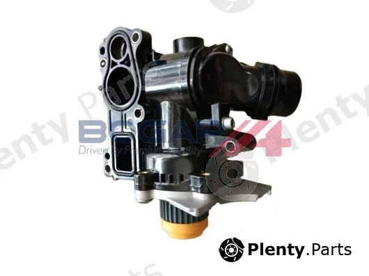Bogap A4234187 — Water Pump, engine cooling BOGAP Premium