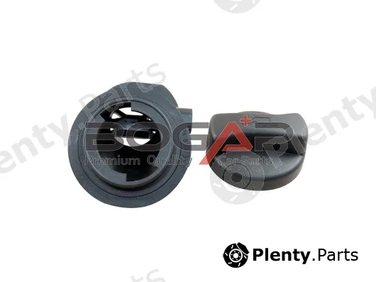 Bogap A1429100 — Pipe, oil filler neck BOGAP Premium