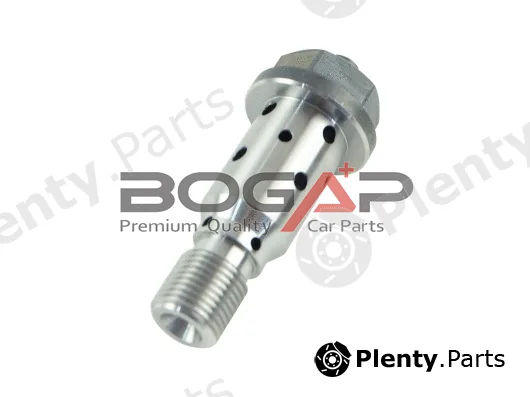 Bogap C1340101 — Control Valve, camshaft adjustment BOGAP Premium
