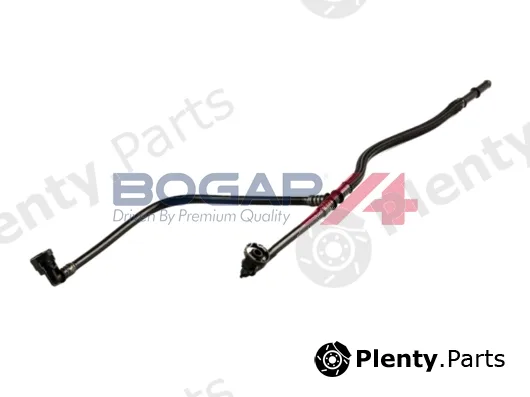 Bogap A4228450 — Radiator Hose BOGAP Premium