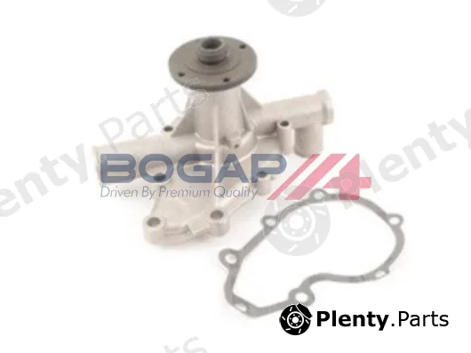 Bogap B4234103 — Water Pump, engine cooling BOGAP Premium