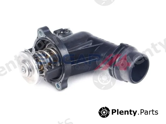 Bogap B4246101 — Thermostat Housing BOGAP Premium