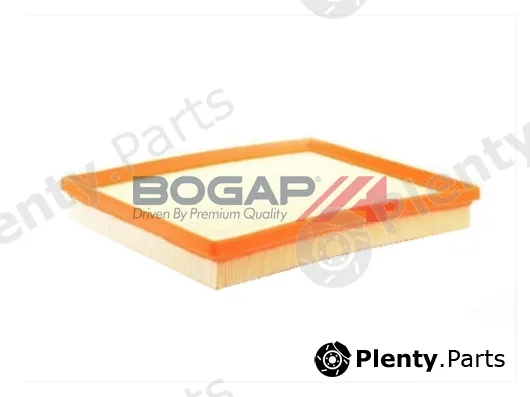Bogap B8111143 — Air Filter BOGAP Premium