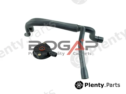 Bogap B1217114 — Repair Kit, crankcase ventilation BOGAP Premium