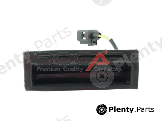 Bogap A5140100 — Handle, bonnet release BOGAP Premium