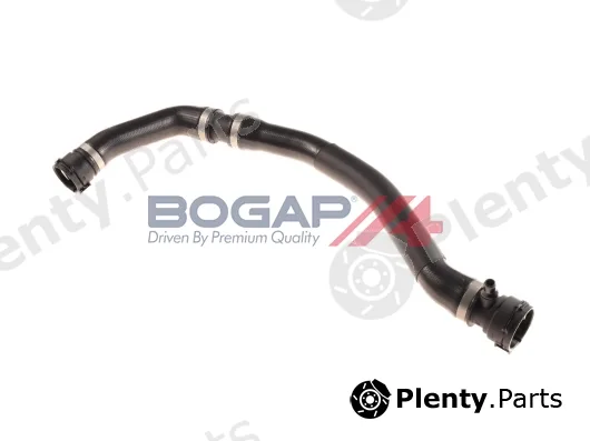 Bogap B4228504 — Radiator Hose BOGAP Premium