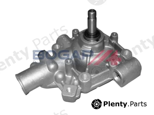 Bogap W4234100 — Water Pump, engine cooling BOGAP Premium
