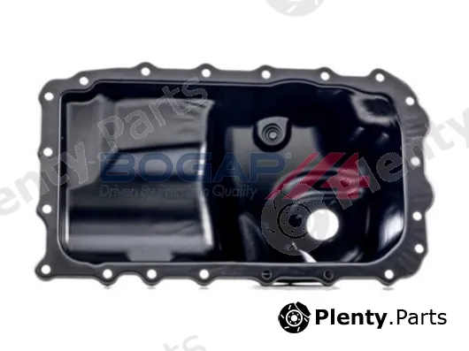 Bogap B1919104 — Oil Sump BOGAP Premium