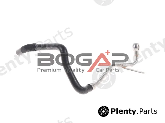 Bogap A1729105 — Coolant Pipe BOGAP Premium
