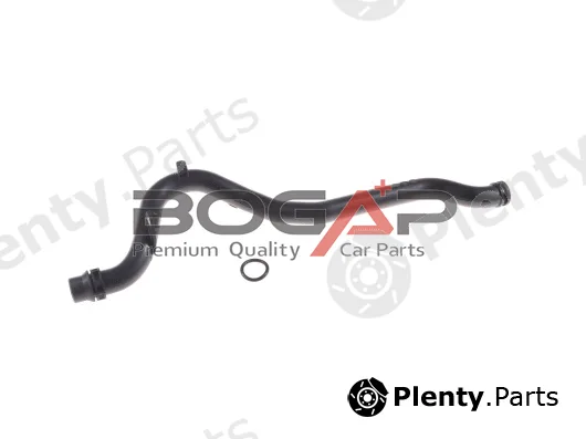 Bogap A4229131 — Coolant Pipe BOGAP Premium