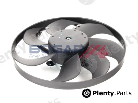 Bogap A4243111 — Fan, engine cooling BOGAP A+