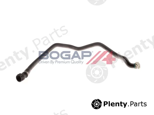 Bogap B4228127 — Radiator Hose BOGAP Premium