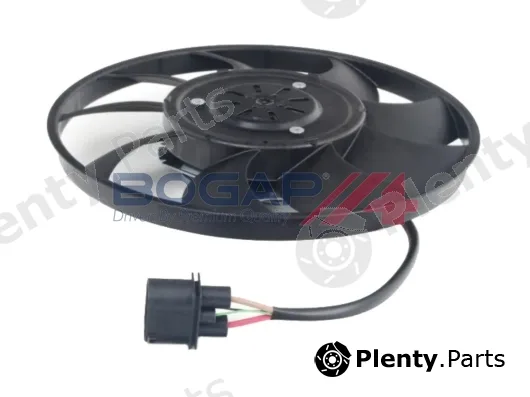 Bogap A4243165 — Fan, engine cooling BOGAP Premium