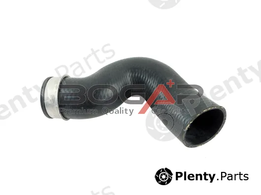 Bogap A1711211 — Charge Air Hose BOGAP Premium