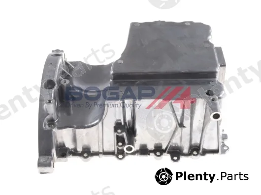 Bogap F1919100 — Oil Sump BOGAP Premium