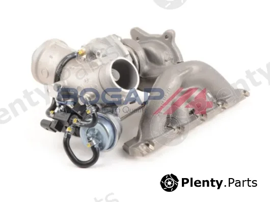 Bogap A1524107 — Charger, charging (supercharged/turbocharged) BOGAP A+