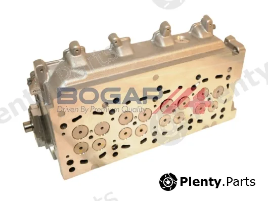 Bogap A1114101 — Cylinder Head BOGAP Premium