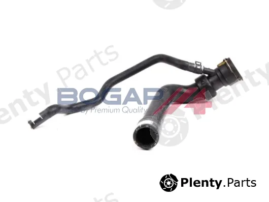 Bogap A4228279 — Radiator Hose BOGAP Premium