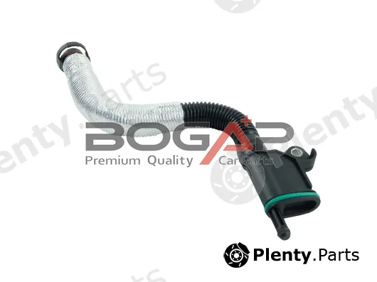 Bogap A1210100 — Hose, crankcase ventilation BOGAP Premium