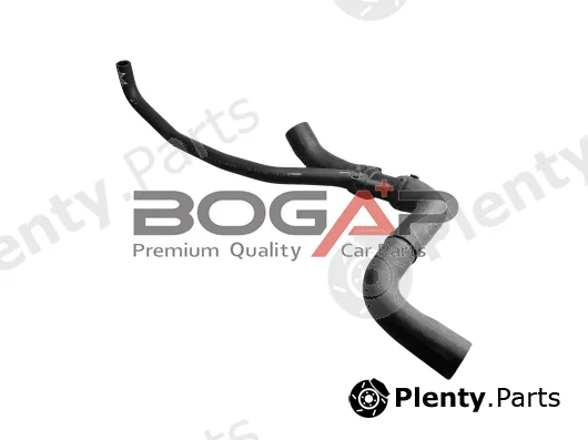 Bogap A4228107 — Radiator Hose BOGAP A+