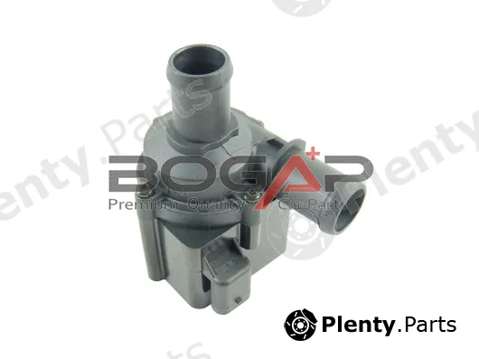 Bogap A4233136 — Auxiliary Water Pump (cooling water circuit) BOGAP Premium