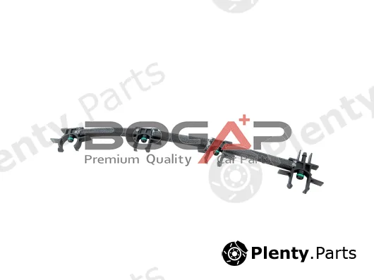 Bogap R1621100 — Hose, fuel overflow BOGAP Premium