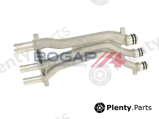 Bogap A4229183 — Coolant Pipe BOGAP Premium