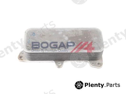 Bogap A4222107 — Oil Cooler, engine oil BOGAP Premium