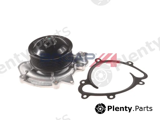 Bogap C4234120 — Water Pump, engine cooling BOGAP Premium