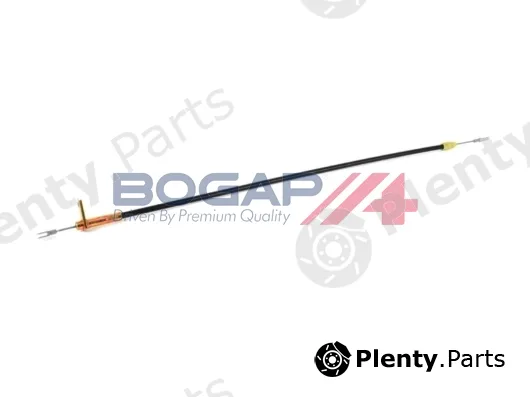 Bogap C3126106 — Cable Pull, parking brake BOGAP Premium